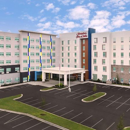 Hampton Inn & Suites Charlotte Airport Lake Pointe Экстерьер фото