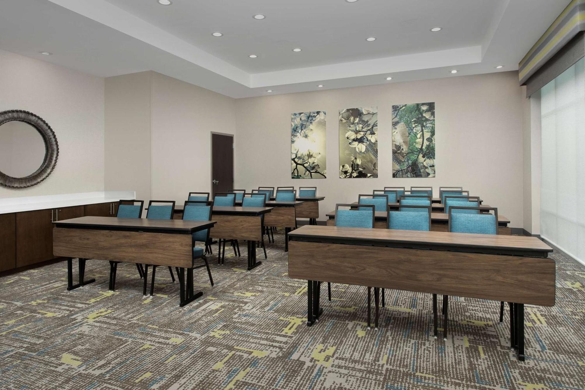 Hampton Inn & Suites Charlotte Airport Lake Pointe Экстерьер фото
